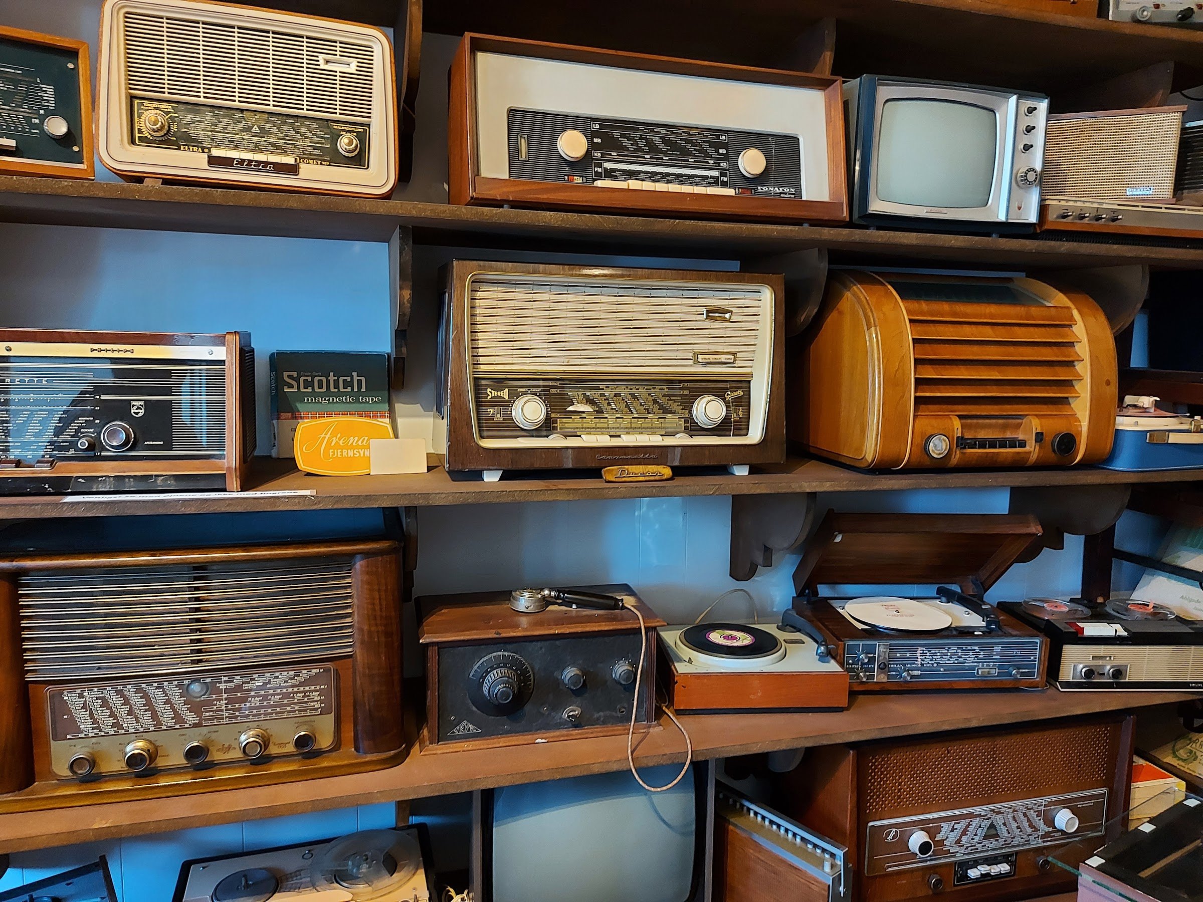 Thorsvang, Danmarks Samlermuseum